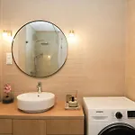 公寓式酒店 Platan Relax With Lakeview 3*
