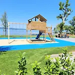 公寓式酒店 Platan Relax With Lakeview