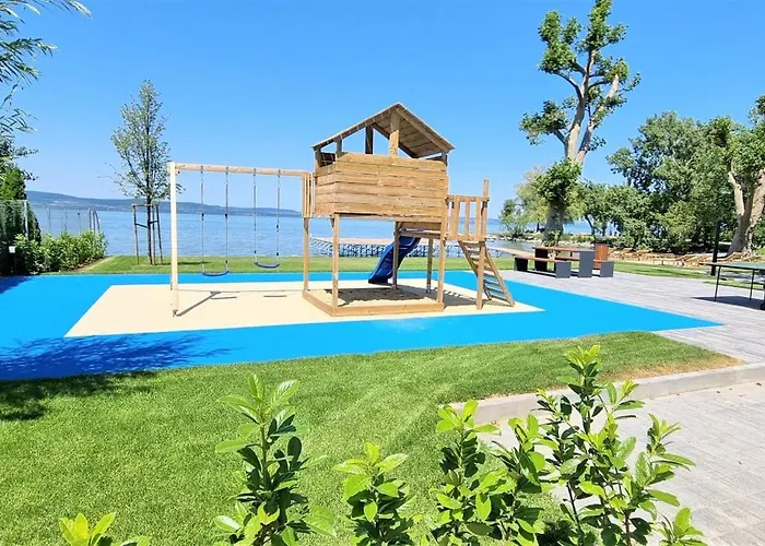 Aparthotel Platan Relax With Lakeview