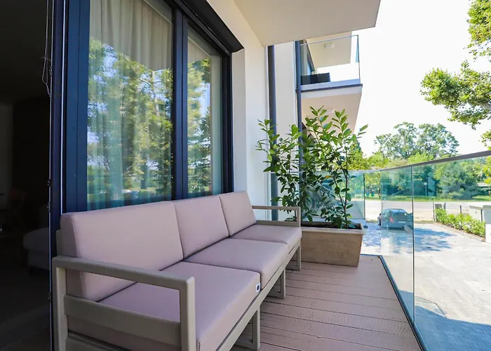 Lägenhetshotell Platan Relax With Lakeview 3*