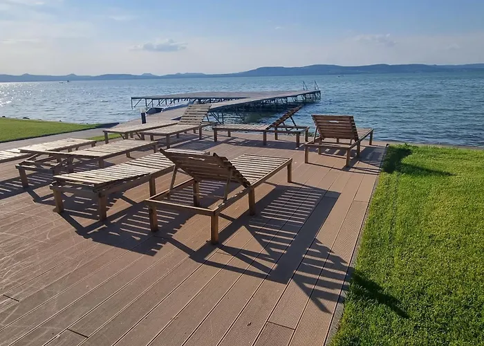 Platan Relax With Lakeview 3* Balatonboglár