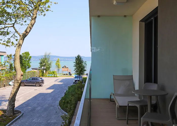 Platan Relax With Lakeview